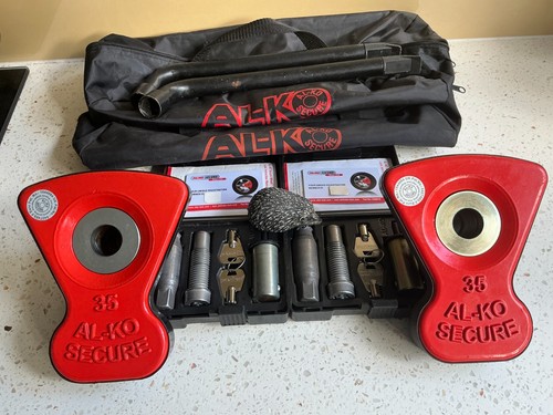 Pair alko wheel - pair,