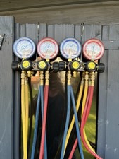Ac Refrigeration Gauges