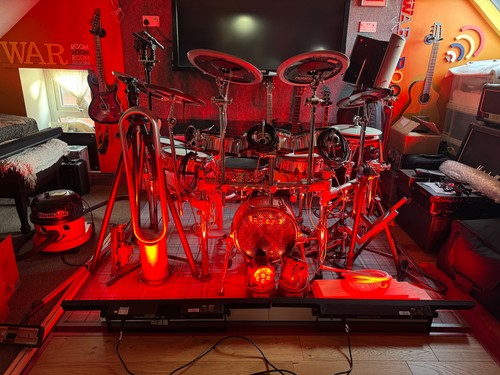 Pearl mimic pro with - pearl,