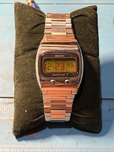 Vintage mens seiko 0624 5000 - seiko, 0624-5000