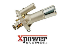 DURATEC ALUMINIUM THERMOSTAT  HOUSING  ST150 RACE RALLY 1.8L 2.0L 2.3L 2.4L 2.5L