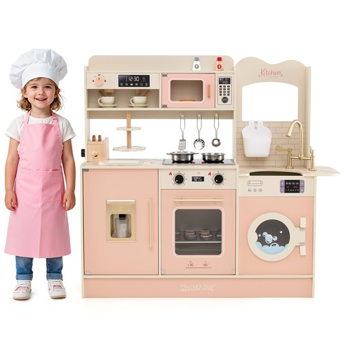 Kids pretend play kitchen set - kids,