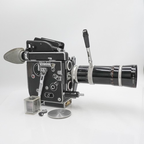 Paillard bolex h16 reflex - bolex, rex5