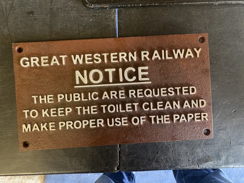 Great western railway cast