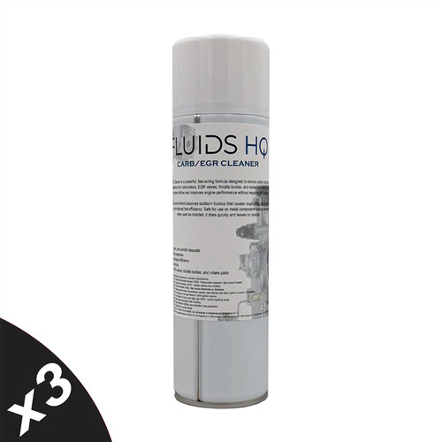 Fluidshq carb cleaner - fluidshq,