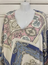 David Nieper Pastel Top -