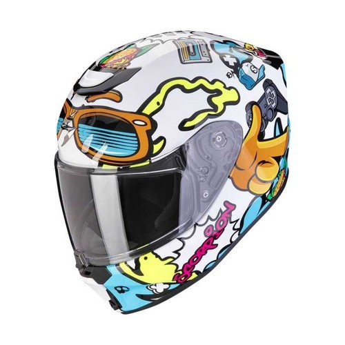 Scorpion helmets exo jnr - exo-jnr, air