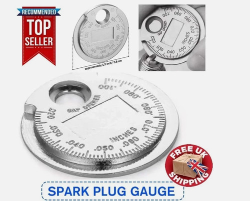 Spark plug gap adjusting tool - gap,
