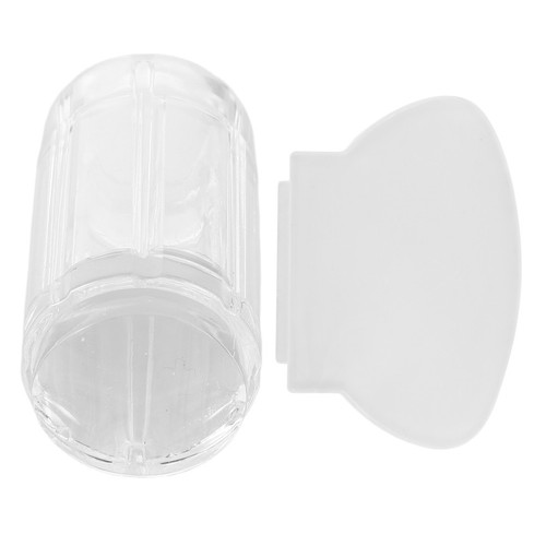 Silicone nail stamp stamper - silicone,