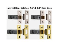 Tubular Mortice Latch Door