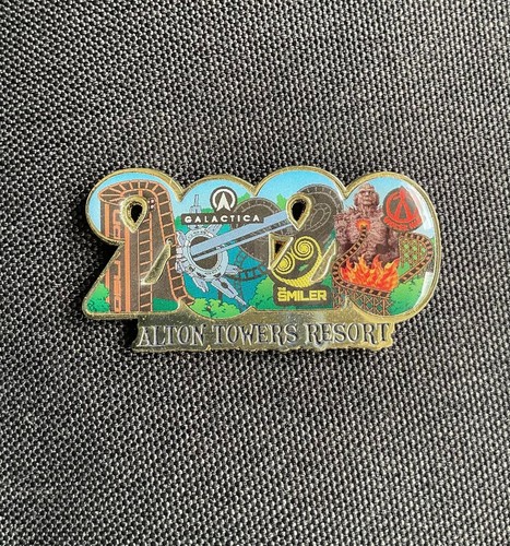 Alton towers resort 2020 - alton,