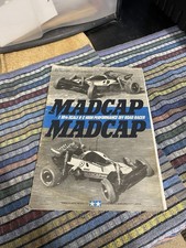Tamiya Vintage Madcap RC Buggy