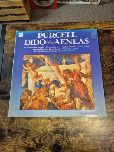 Purcell dido and - -,