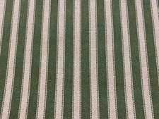 Harlow Ticking Stripe Fabric