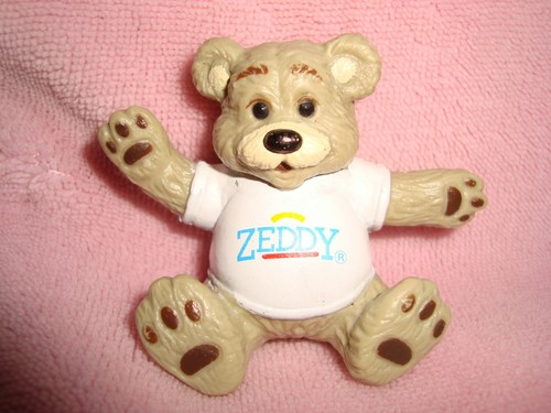 Zellers mascot teddy - mascot,