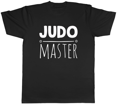 Judo master mens unisex - master,
