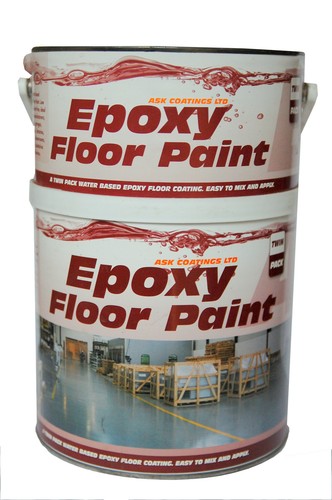 Epoxy resin floor paint ask - epoxy,