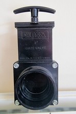 Valterra 2 inch Slide Gate Valve - BRAND NEW