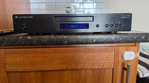 Cambridge audio topaz - audio, cd10