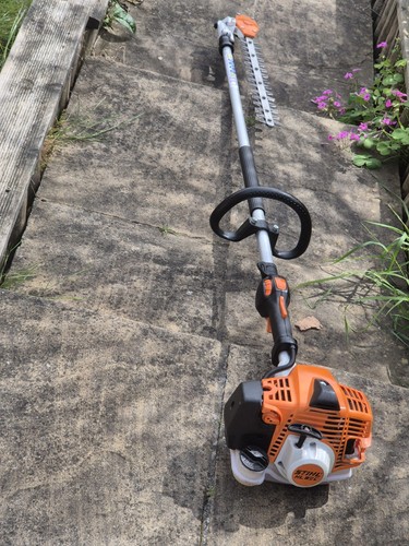 Stihl hl92c petrol long - long, reach