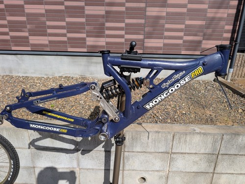 Mongoose pro 1999 frame - nx,