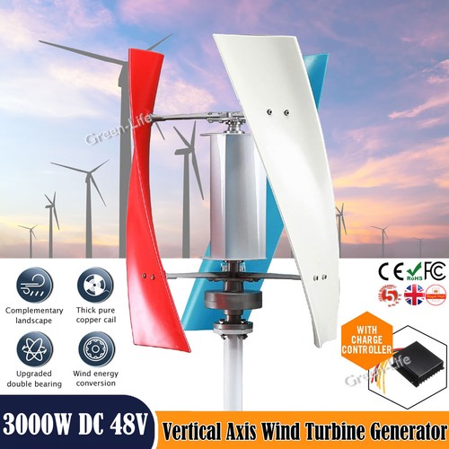 3000w vertical wind turbine - 3000w,