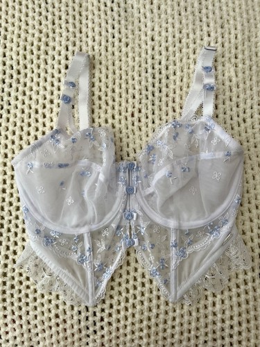Boux avenue white - white, lace