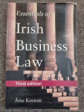 Essentials of Irish Business