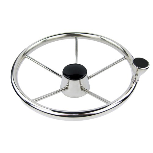 Boat steering wheel - steering,