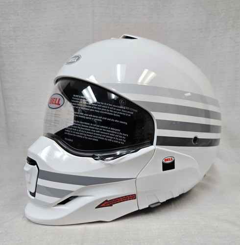 Bell broozer motorcycle - broozer, helmet