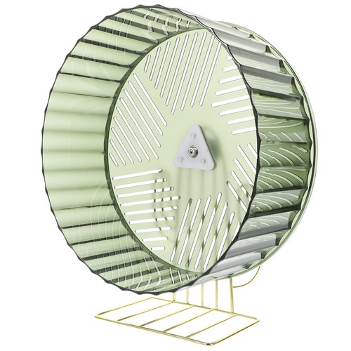 Daily use hamster - daily, wheel