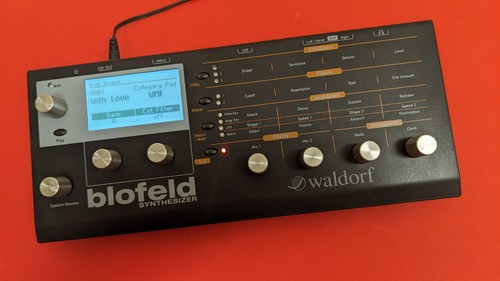 Waldorf blofeld desktop - blofeld,