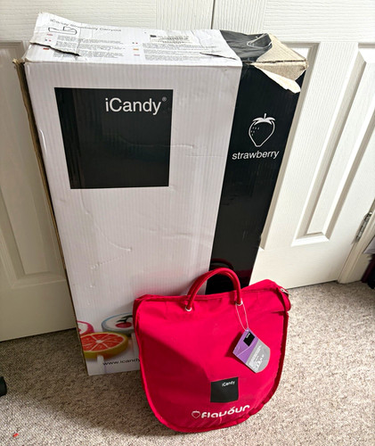 Icandy strawberry single - icandy,