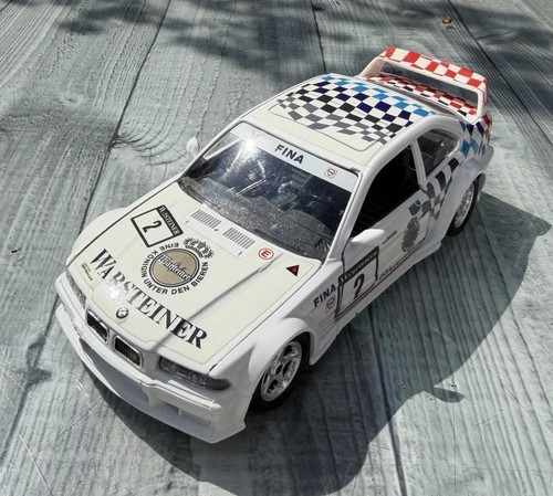 Bburago bmw gtr 1993 - bmw,