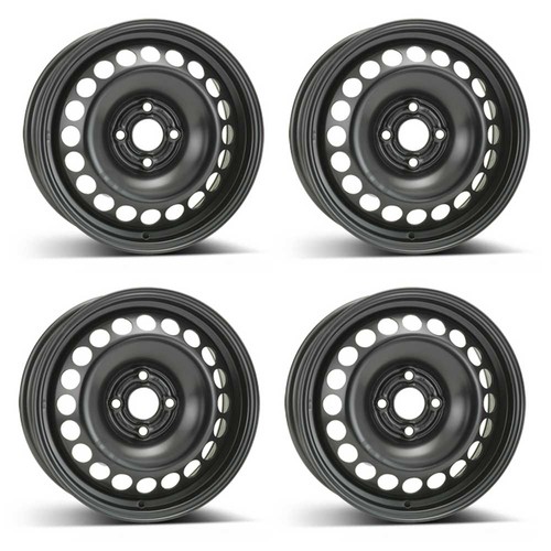 Alcar steel wheels - 4,