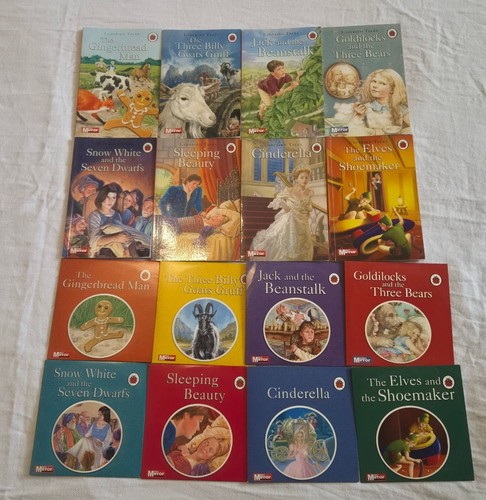 Ladybird tales book cd - book, set