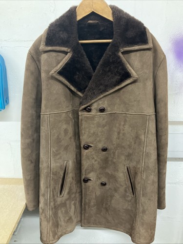 Vintage men thick - thick, heavy