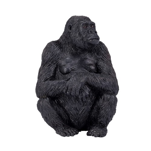 Mojo gorilla female wildlife - mojo,