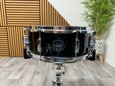 Mapex Horizon 14” x 5.5” Snare Drum / 8-Lug / Black #OM88