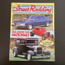 CAR MAGAZINE CUSTOM RODDING