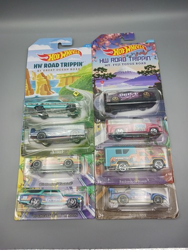 2014 mattel hot wheels road - wheels, 'road