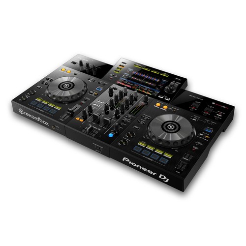 Setup pioneer xdj rr ev - setup,