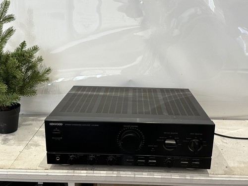 Kenwood 5020 stereo - ka-5020,