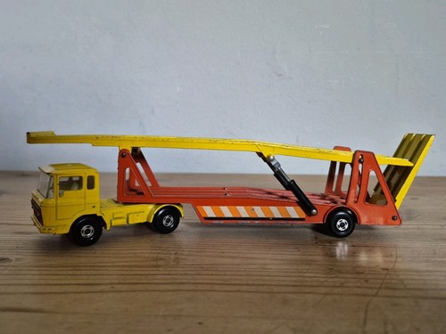 Vintage matchbox super kings - matchbox,