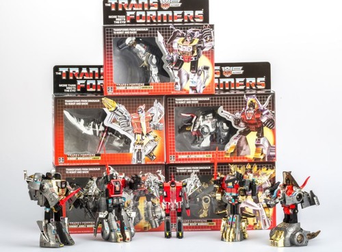 Transforms reissue dinobots - g1,