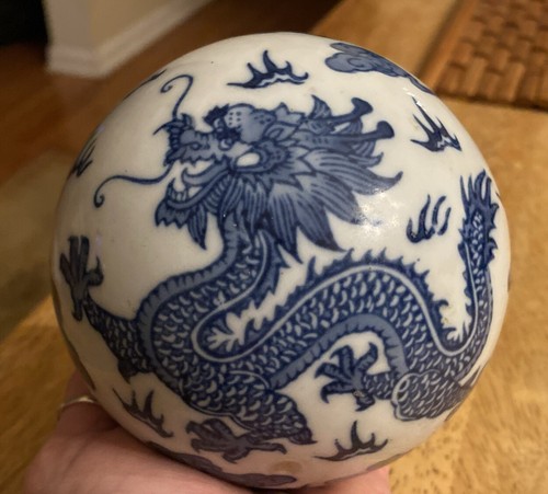Gorgeous rare large blue - rare,