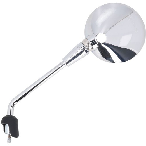 Mirror left chrome for - m8,