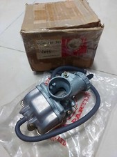 HONDA CB100-CB125S-CL100-CL125S-XL125-SL125 CARBURETOR KEIHIN GENUINE NOS JAPAN