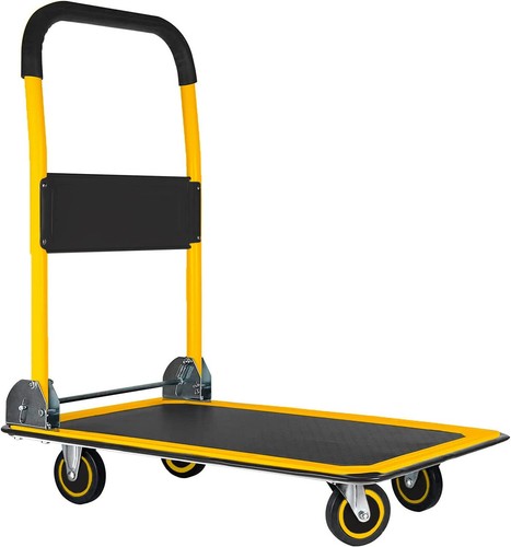 Folding hand truck - used,