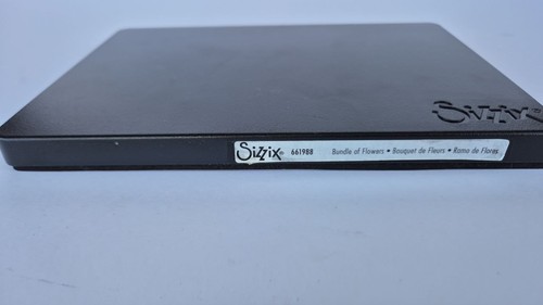 Sizzix bigz die 661988 - sizzix,